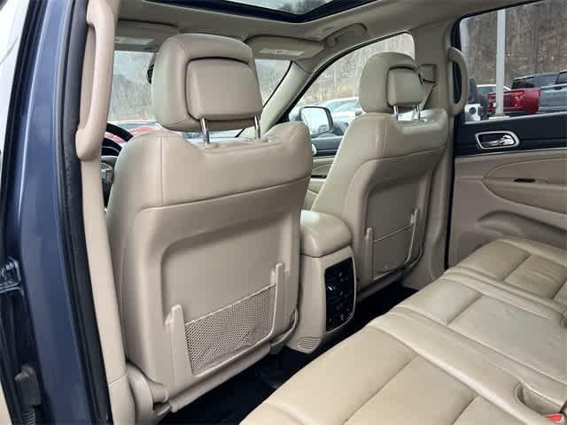 used 2020 Jeep Grand Cherokee car, priced at $18,992