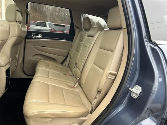 used 2020 Jeep Grand Cherokee car, priced at $18,992