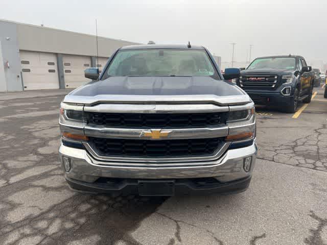 used 2017 Chevrolet Silverado 1500 car, priced at $19,402