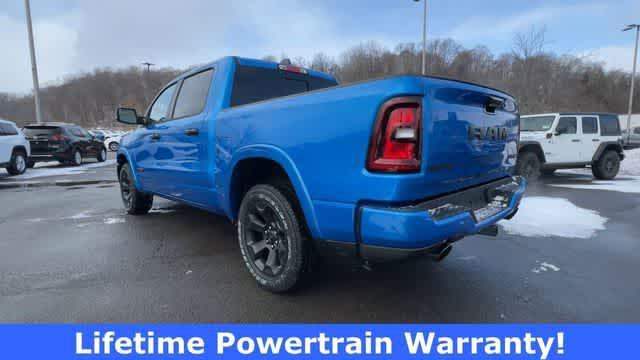 new 2026 Ram 1500 car, priced at $55,365