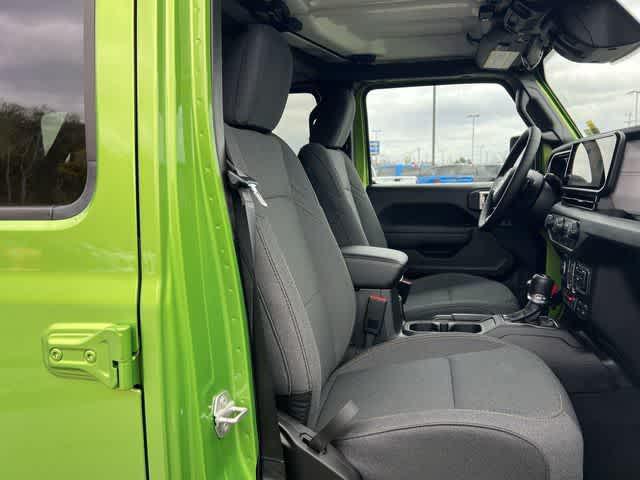 new 2026 Jeep Wrangler car, priced at $53,695