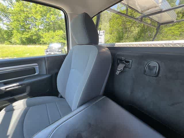 used 2023 Ram 1500 car, priced at $21,137