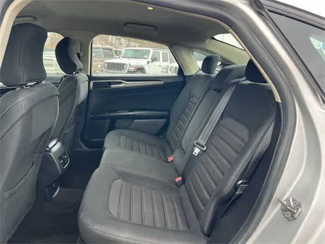 used 2019 Ford Fusion Hybrid car, priced at $11,182