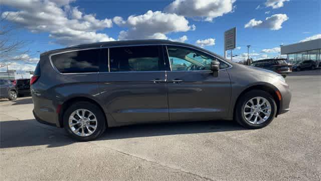 used 2021 Chrysler Pacifica car, priced at $24,976