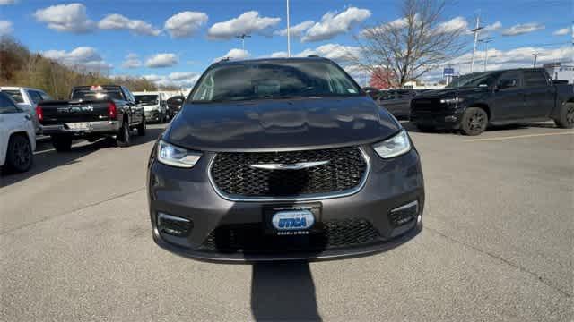used 2021 Chrysler Pacifica car, priced at $24,976