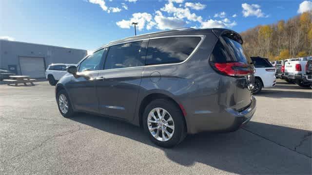 used 2021 Chrysler Pacifica car, priced at $24,976