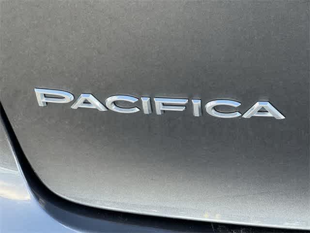 used 2021 Chrysler Pacifica car, priced at $24,976