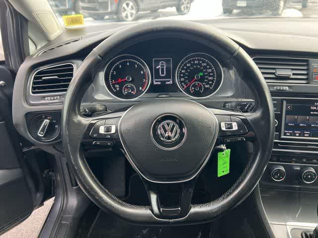used 2018 Volkswagen Golf SportWagen car, priced at $10,402