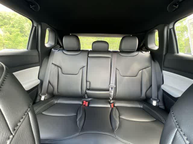 new 2026 Jeep Compass car, priced at $34,693