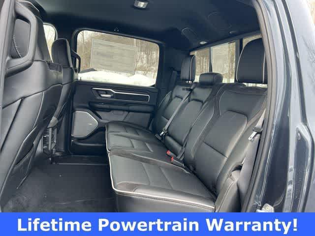 new 2026 Ram 1500 car, priced at $69,385