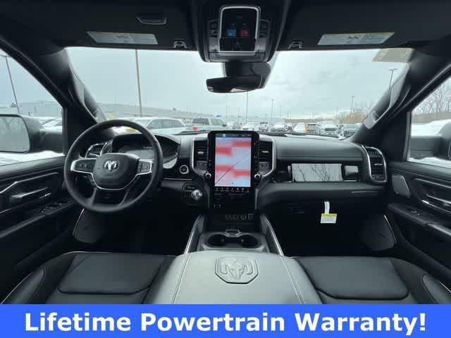 new 2026 Ram 1500 car, priced at $69,385