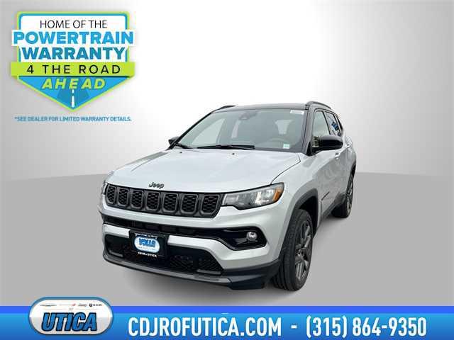 new 2026 Jeep Compass car, priced at $33,842