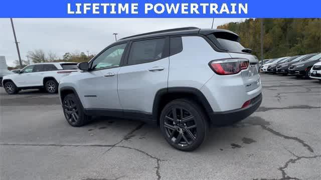 new 2026 Jeep Compass car, priced at $35,345