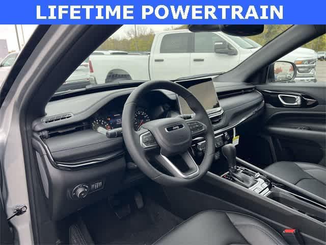 new 2026 Jeep Compass car, priced at $35,345