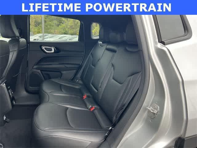 new 2026 Jeep Compass car, priced at $35,345