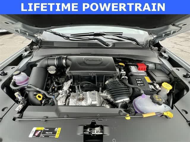 new 2026 Jeep Compass car, priced at $35,345