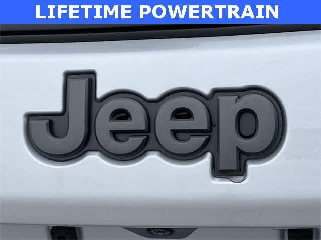 new 2026 Jeep Compass car, priced at $35,345