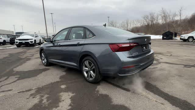 used 2024 Volkswagen Jetta car, priced at $18,961