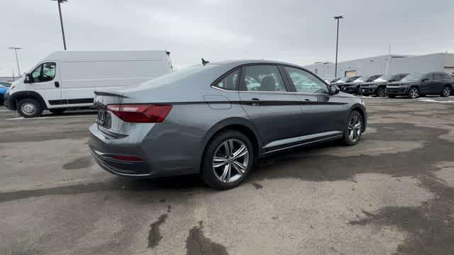 used 2024 Volkswagen Jetta car, priced at $18,961