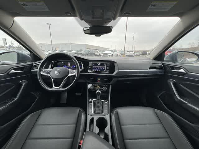 used 2024 Volkswagen Jetta car, priced at $18,961