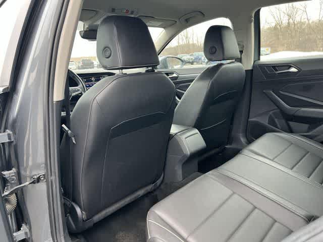 used 2024 Volkswagen Jetta car, priced at $18,961