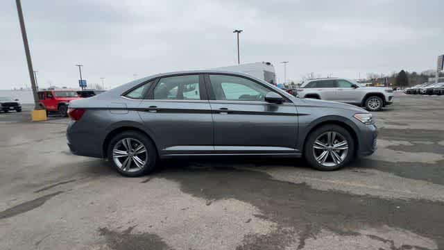 used 2024 Volkswagen Jetta car, priced at $18,961