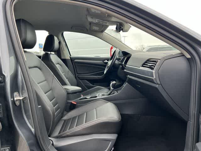 used 2024 Volkswagen Jetta car, priced at $18,961