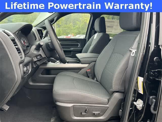 new 2025 Ram 2500 car, priced at $57,960