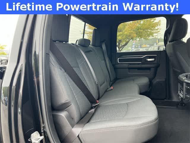 new 2025 Ram 2500 car, priced at $57,960