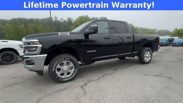 new 2025 Ram 2500 car, priced at $57,960