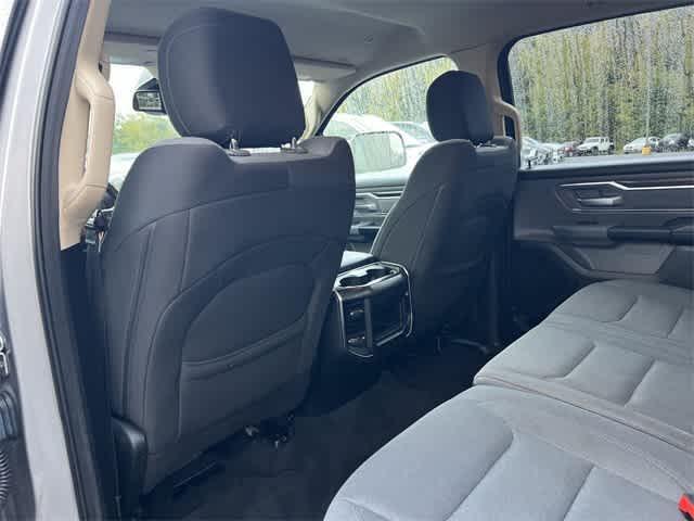 used 2019 Ram 1500 car, priced at $18,708