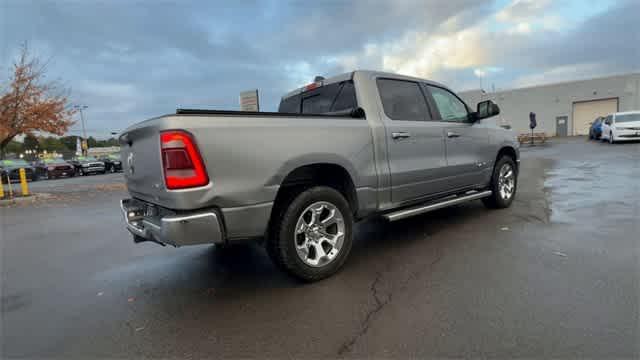 used 2019 Ram 1500 car, priced at $18,708