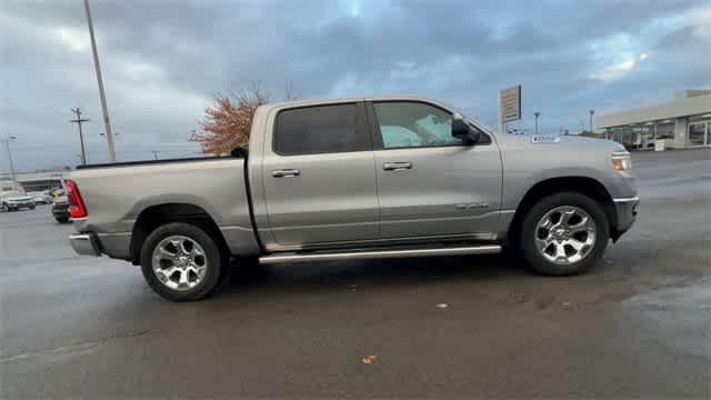 used 2019 Ram 1500 car, priced at $18,708