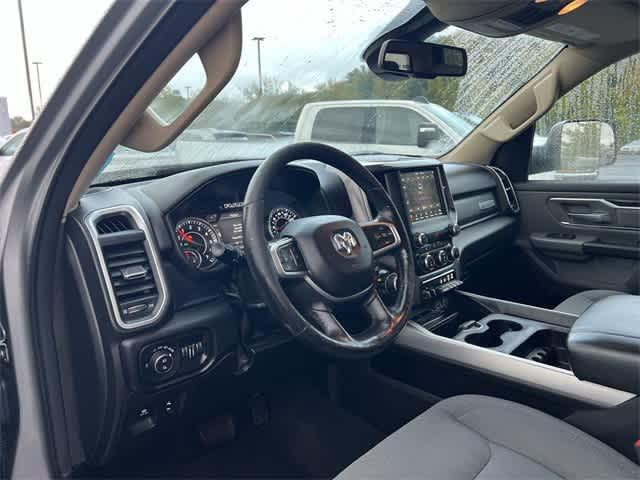 used 2019 Ram 1500 car, priced at $18,708