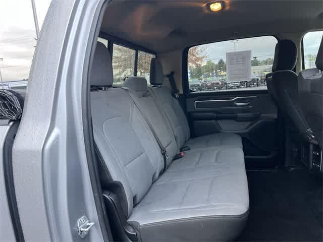 used 2019 Ram 1500 car, priced at $18,708