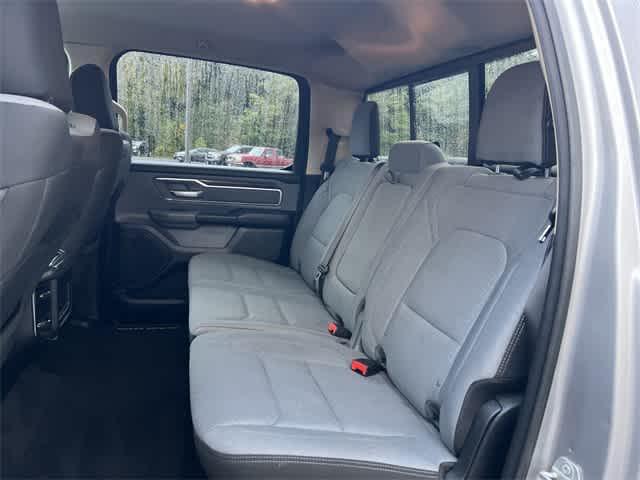 used 2019 Ram 1500 car, priced at $18,708