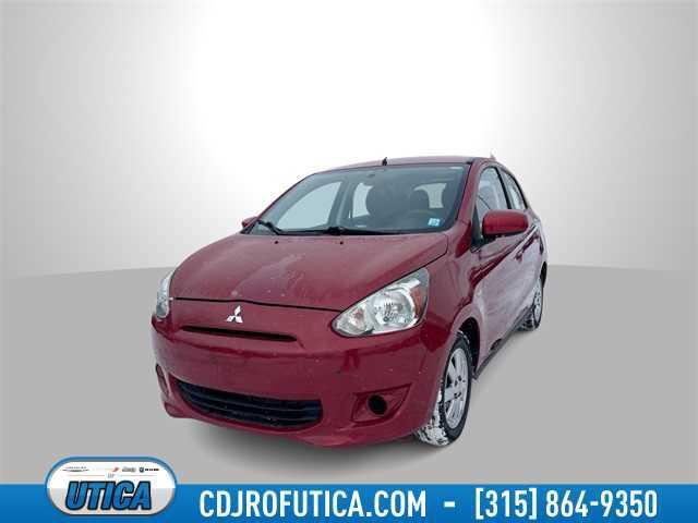 used 2014 Mitsubishi Mirage car, priced at $6,771
