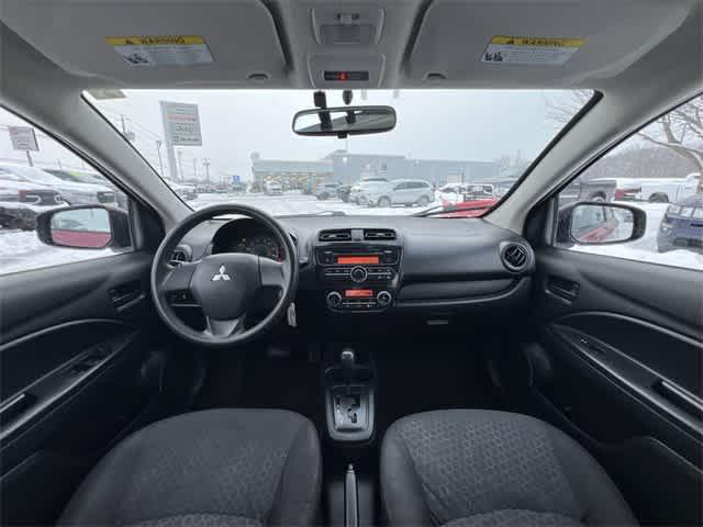 used 2014 Mitsubishi Mirage car, priced at $6,771