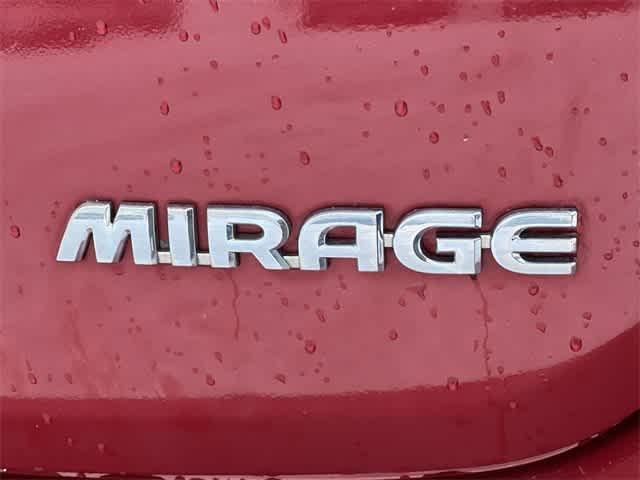 used 2014 Mitsubishi Mirage car, priced at $6,771