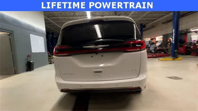 new 2026 Chrysler Pacifica car, priced at $44,035