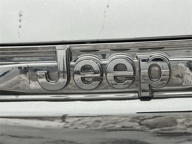 used 2023 Jeep Grand Cherokee car, priced at $31,741