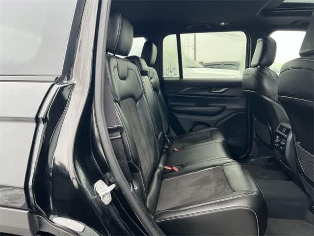 used 2023 Jeep Grand Cherokee car, priced at $31,741