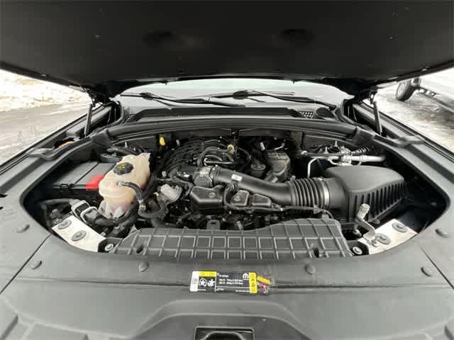 used 2023 Jeep Grand Cherokee car, priced at $31,741