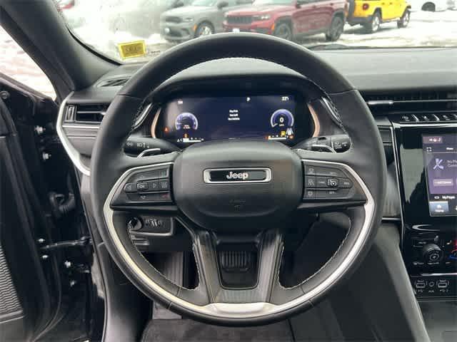 used 2023 Jeep Grand Cherokee car, priced at $31,741