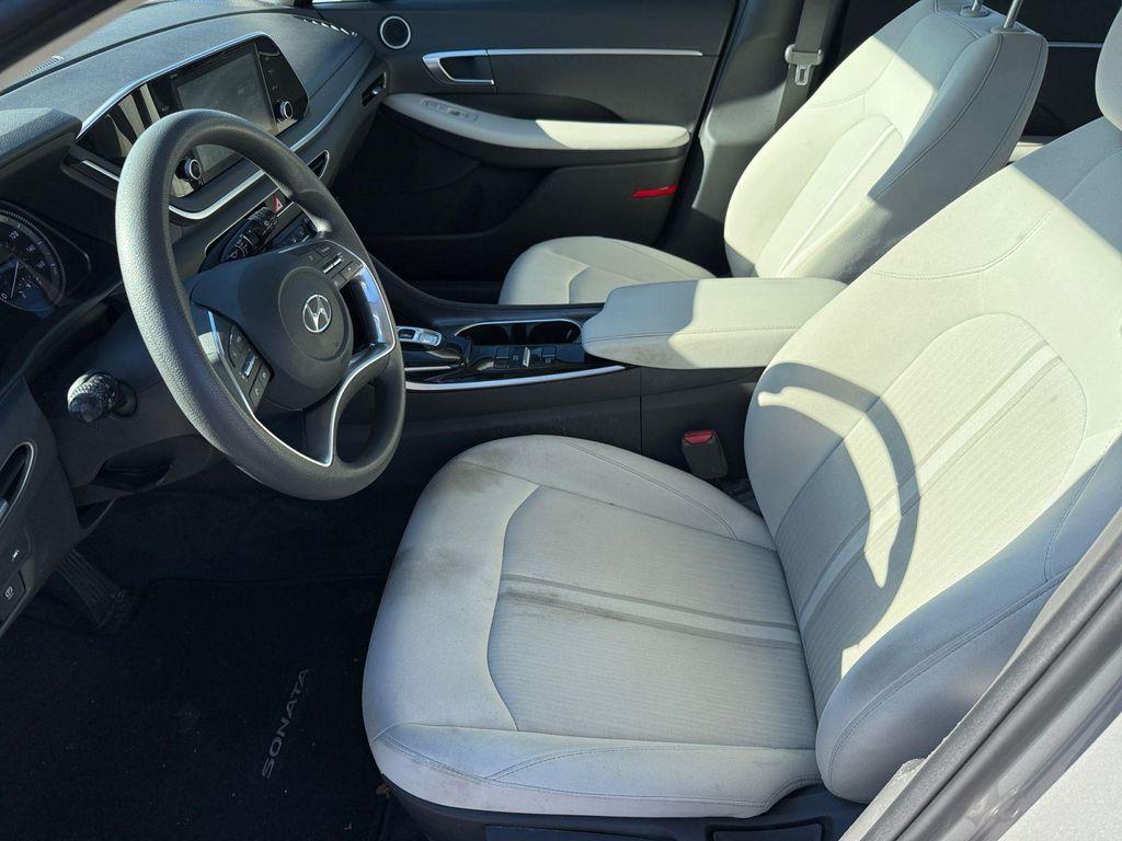 new 2026 Hyundai Sonata car, priced at $31,132
