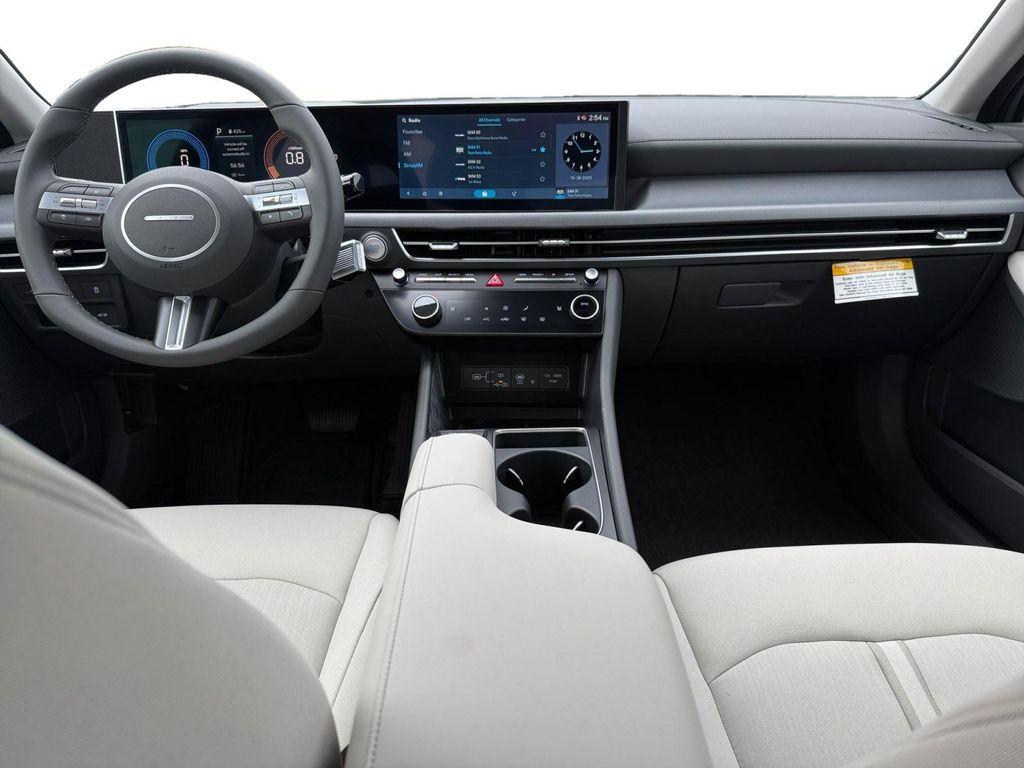 new 2026 Hyundai Sonata car, priced at $31,132