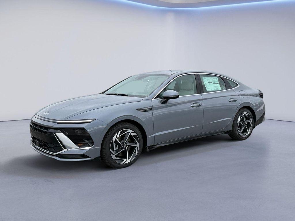 new 2026 Hyundai Sonata car, priced at $31,132
