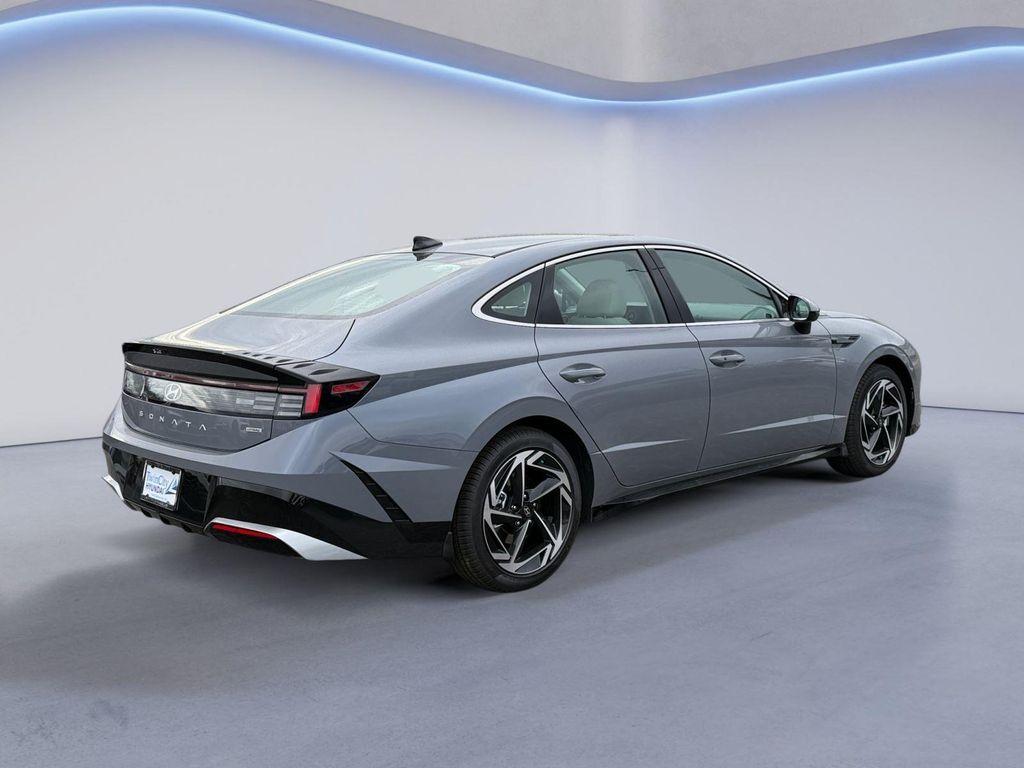 new 2026 Hyundai Sonata car, priced at $31,132