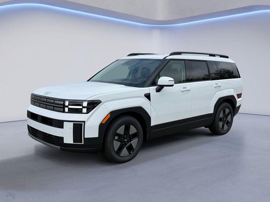 new 2026 Hyundai Santa Fe car, priced at $41,807