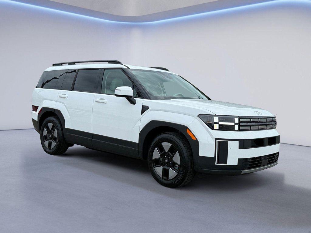 new 2026 Hyundai Santa Fe car, priced at $41,913